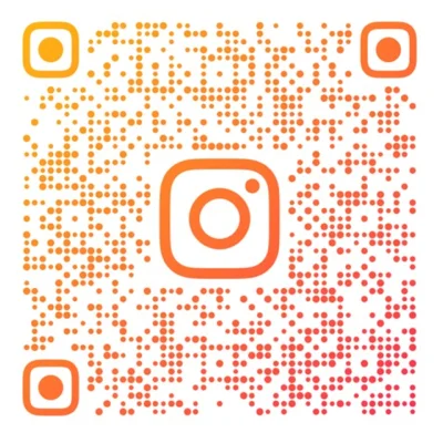 Instagram QR code, tinkertechworld